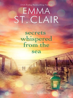 cover image of Secrets Whispered from the Sea